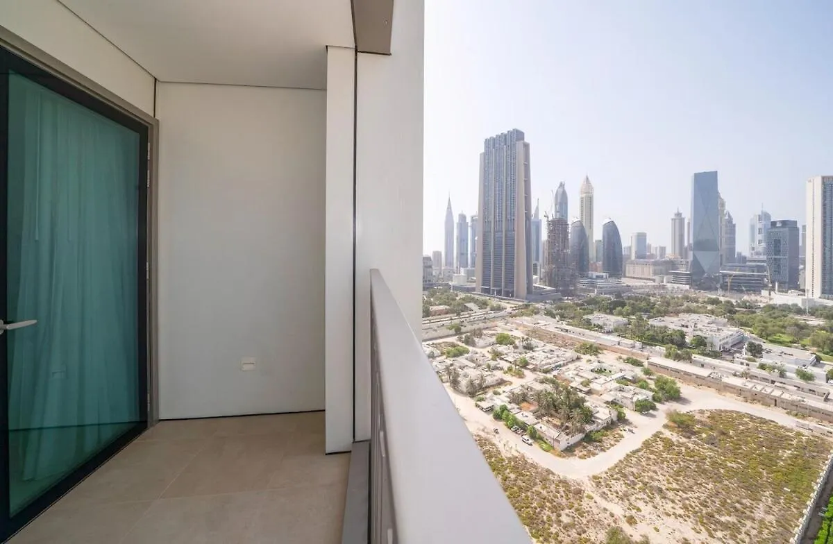 Zapbed House -Dt 2103 Apartment Dubai