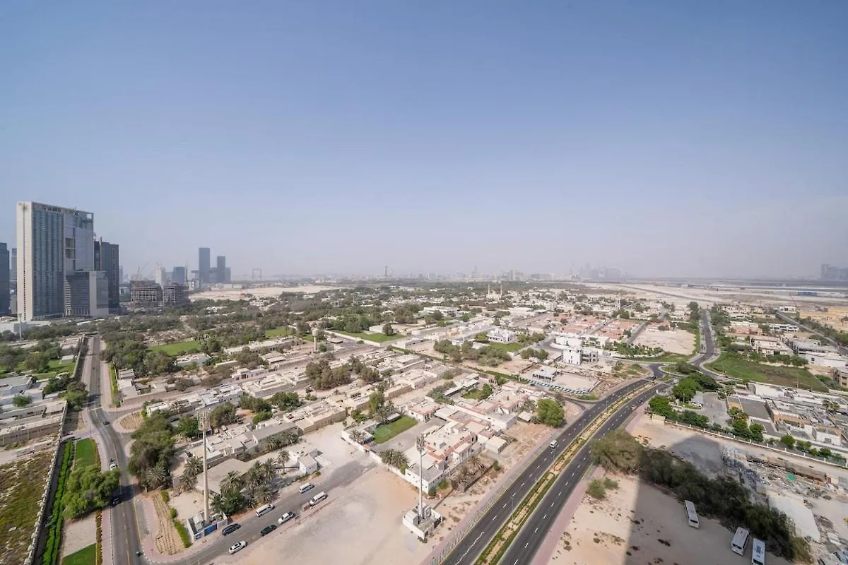 Zapbed House -Dt 2103 Apartment Dubai