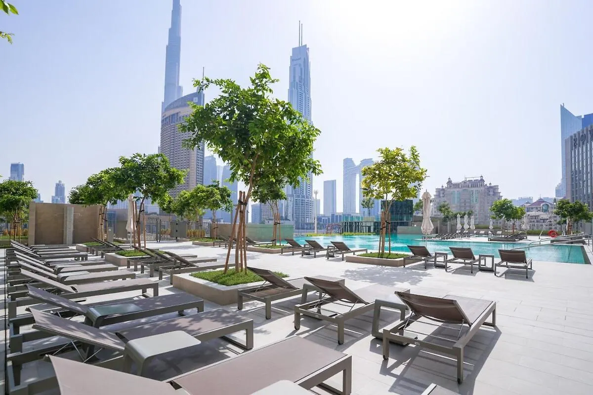 Zapbed House -Dt 2103 Apartment Dubai 0*,