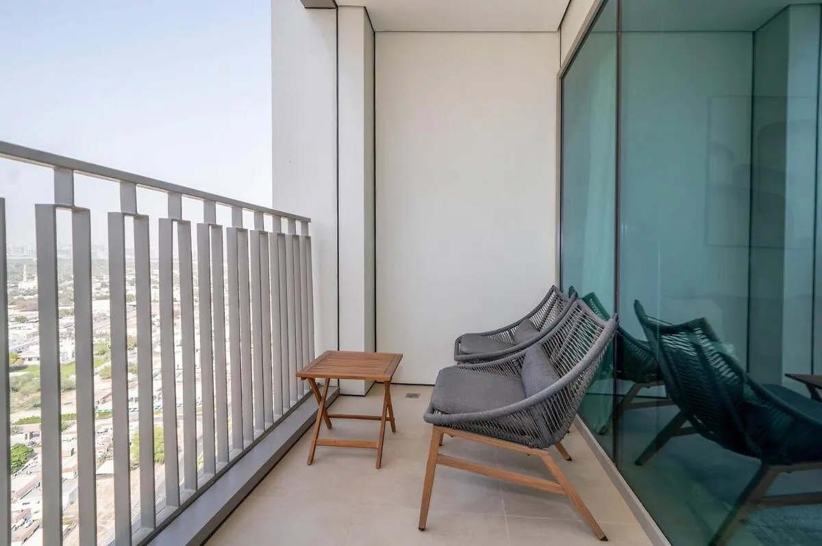 Zapbed House -Dt 2103 Apartment Dubai 0*,