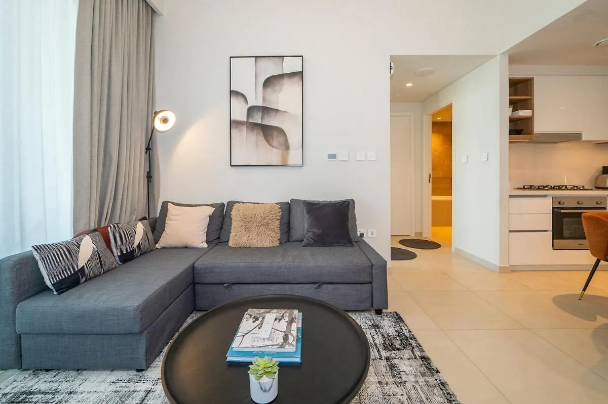 Zapbed House -Dt 2103 Apartment Dubai