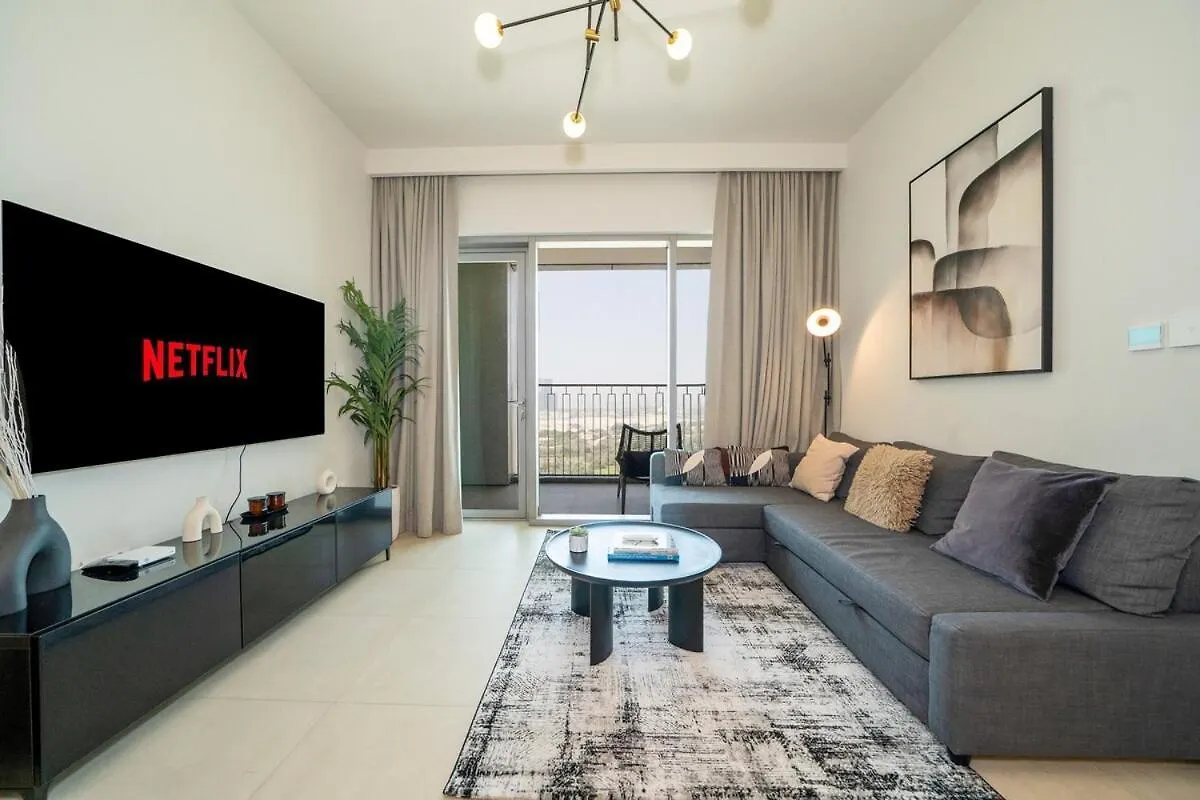 Zapbed House -Dt 2103 Apartment Dubai