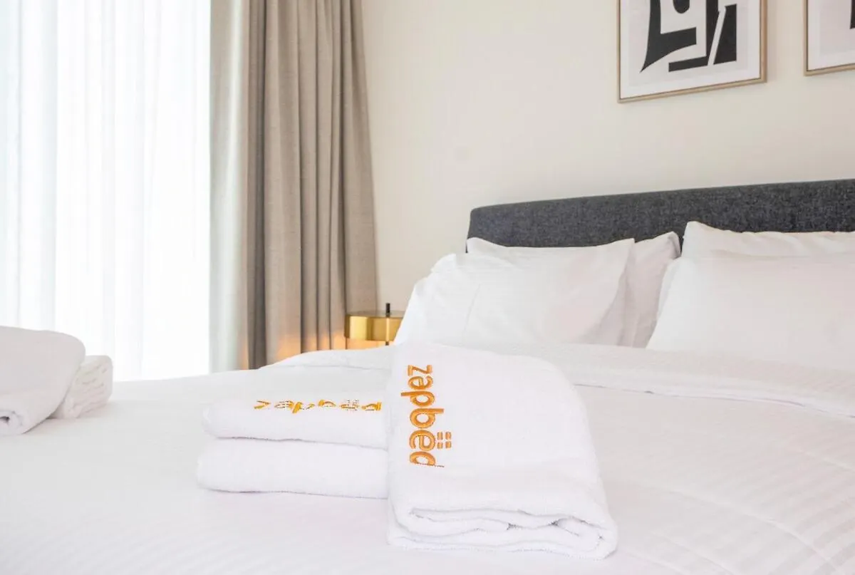 Zapbed House -Dt 2103 Apartment Dubai 0*,  United Arab Emirates