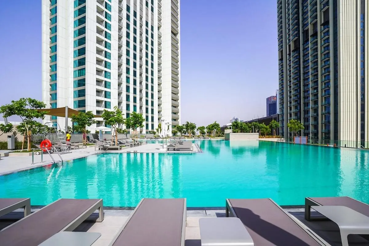 Zapbed House -Dt 2103 Apartment Dubai