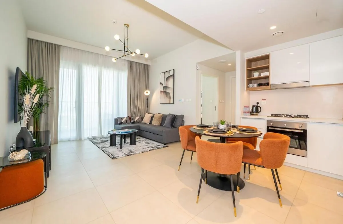 Zapbed House -Dt 2103 Apartment Dubai United Arab Emirates