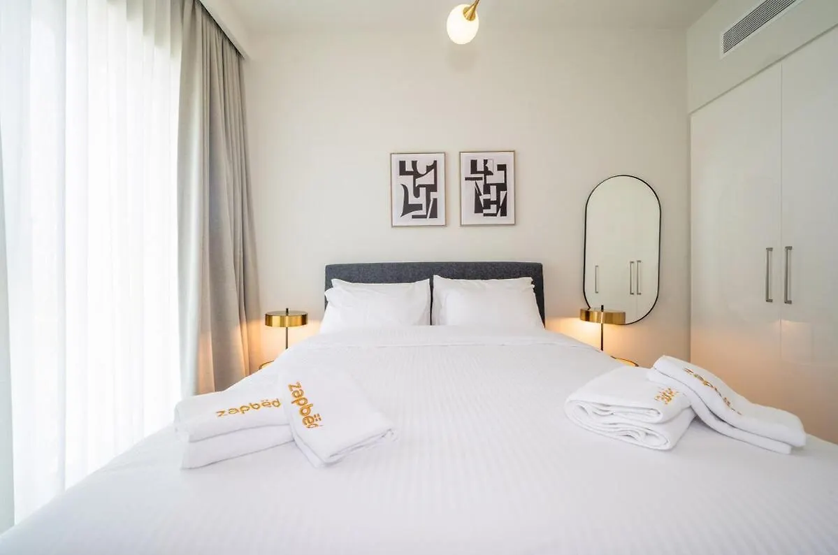 Zapbed House -Dt 2103 Apartment Dubai