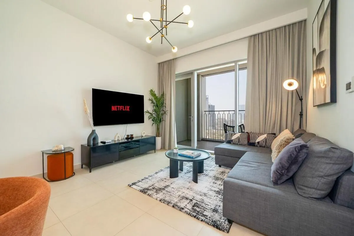 Zapbed House -Dt 2103 Apartment Dubai
