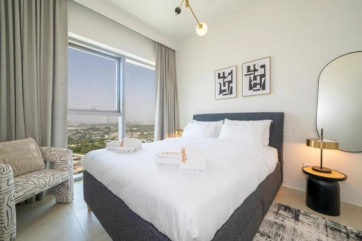 Zapbed House -Dt 2103 Apartment Dubai United Arab Emirates