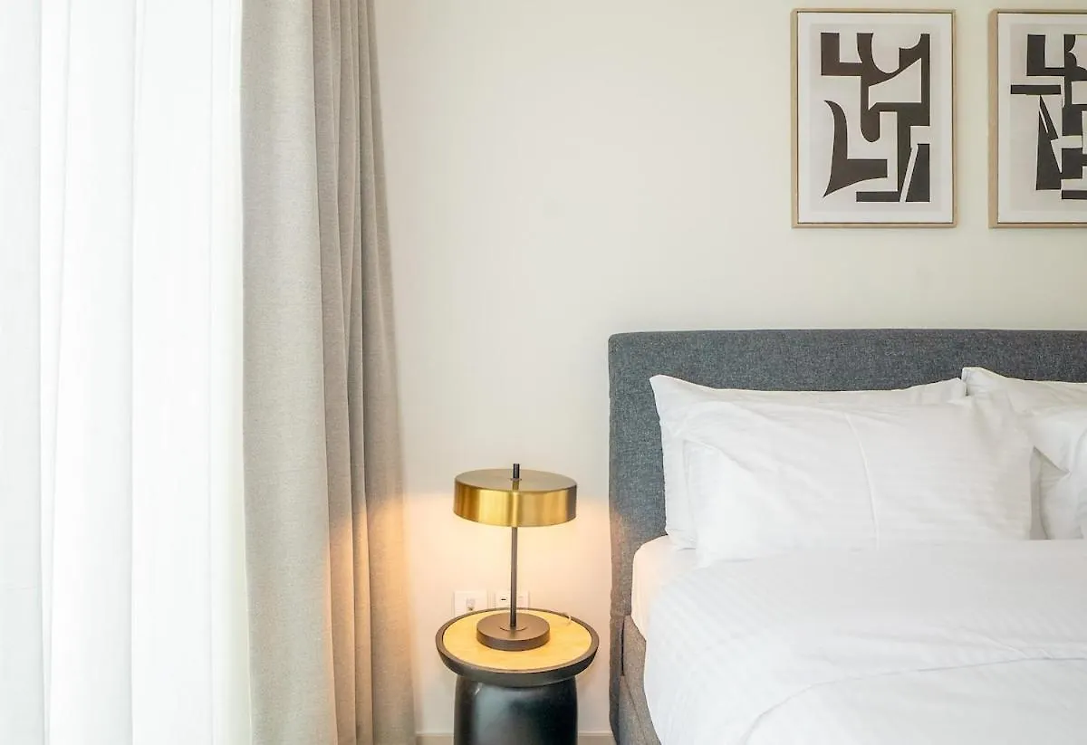 Zapbed House -Dt 2103 Apartment Dubai