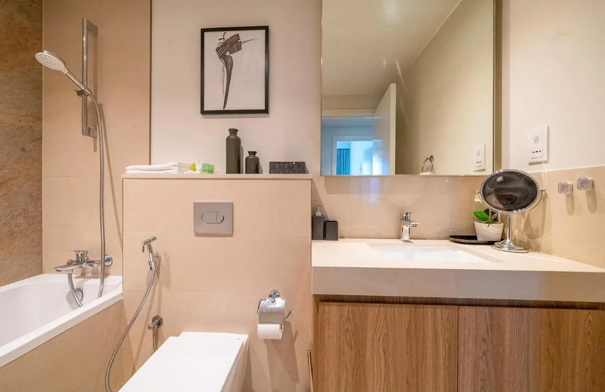 Zapbed House -Dt 2103 Apartment Dubai