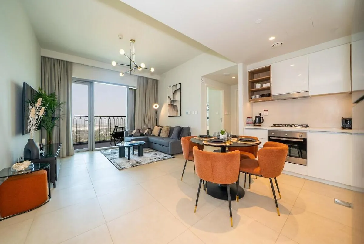 Zapbed House -Dt 2103 Apartment Dubai