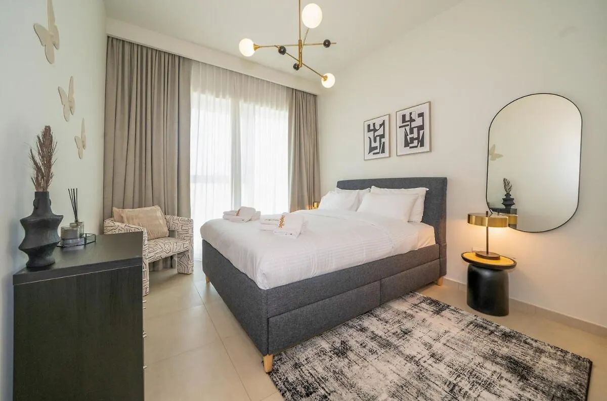 Apartament Zapbed House -Dt 2103 Dubaj